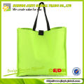 2014 foldable shopping bag for vegetable promotional tote bags